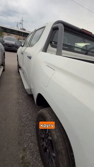 Changan Hunter K50 Luxury Standard Wheelbase 4WD смотреть онлайн