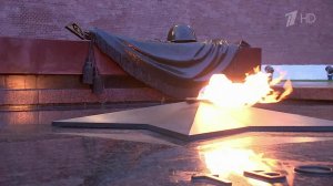 Россия почтила всех, кто не дожил до Победы в Великой Отечественной войне.