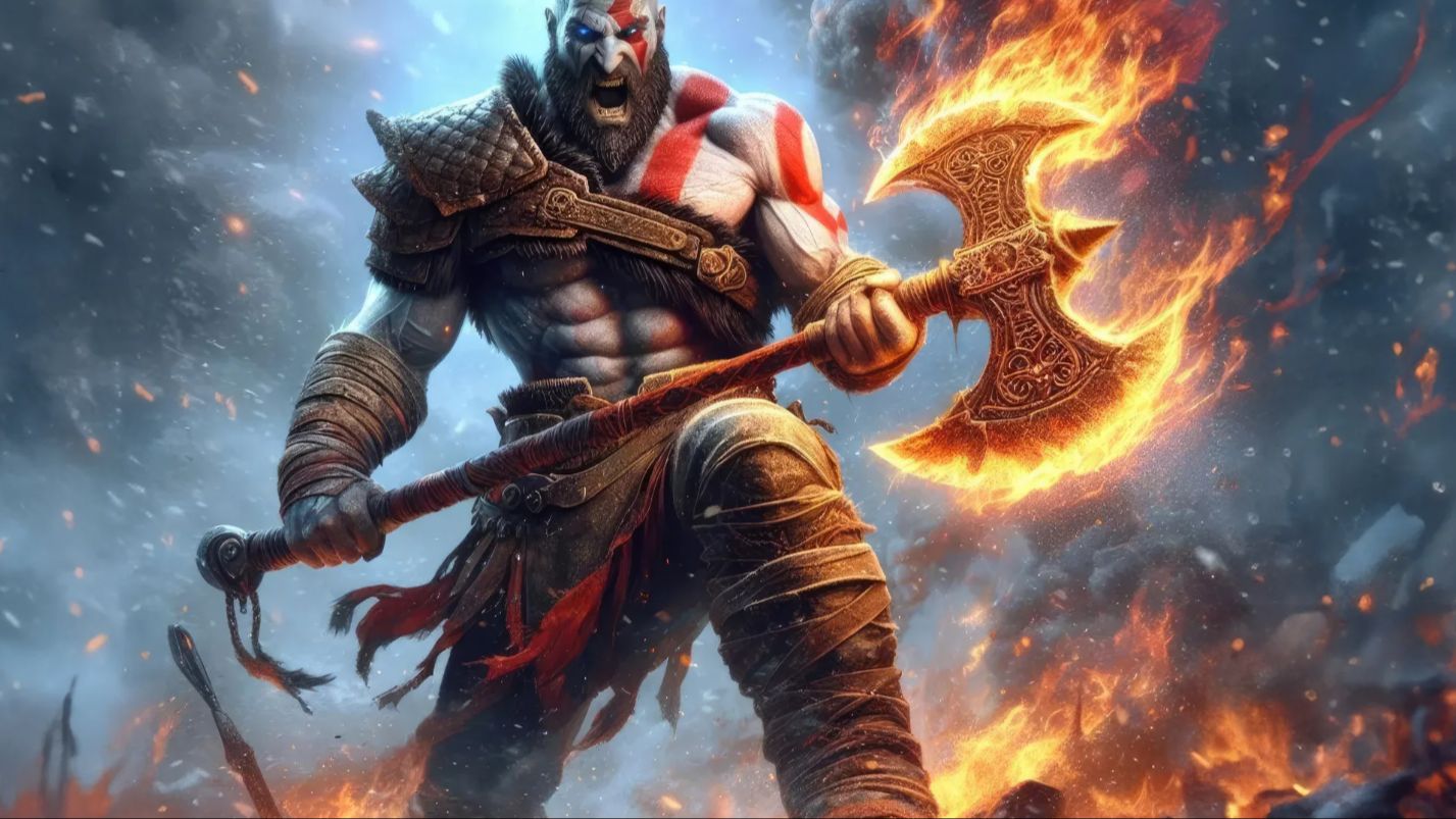 God of War Рагнарёк финал. Война с Асгардом Прохождение игры Бог Войны Рагнарёк(Год оф вар Рагнарёк)