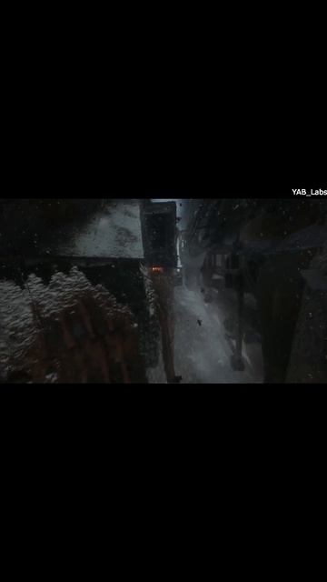 METRO Exodus конец бронепоезда