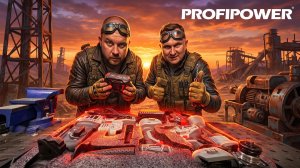 Набор PROFIPOWER Е0093
