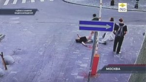 Оперативники центра столицы задержали мужчину за причинение тяжкого вреда здоровью жителя столицы