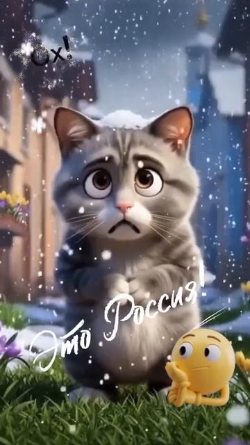 Как погодка?