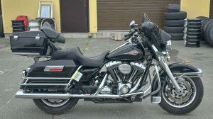 Harley-Davidson ELECTRA GLIDE FLHTCUI 1580 - 5HD1FF4148Y705686