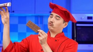Кулинарный Челлендж# Я против Бабушки # Забавная Кухонная Битва от DO