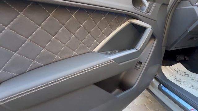 AUDI Q3 S-LINE 2026 NARDO GREY смотреть онлайн