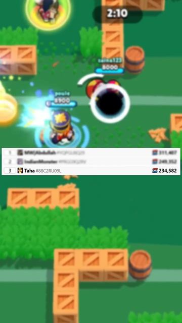 Они провели всю жизнь в трио #brawlstars смотреть онлайн