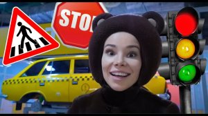 Чебурашка в беде - Дядя Фёдор и Медведь спешат на помощь