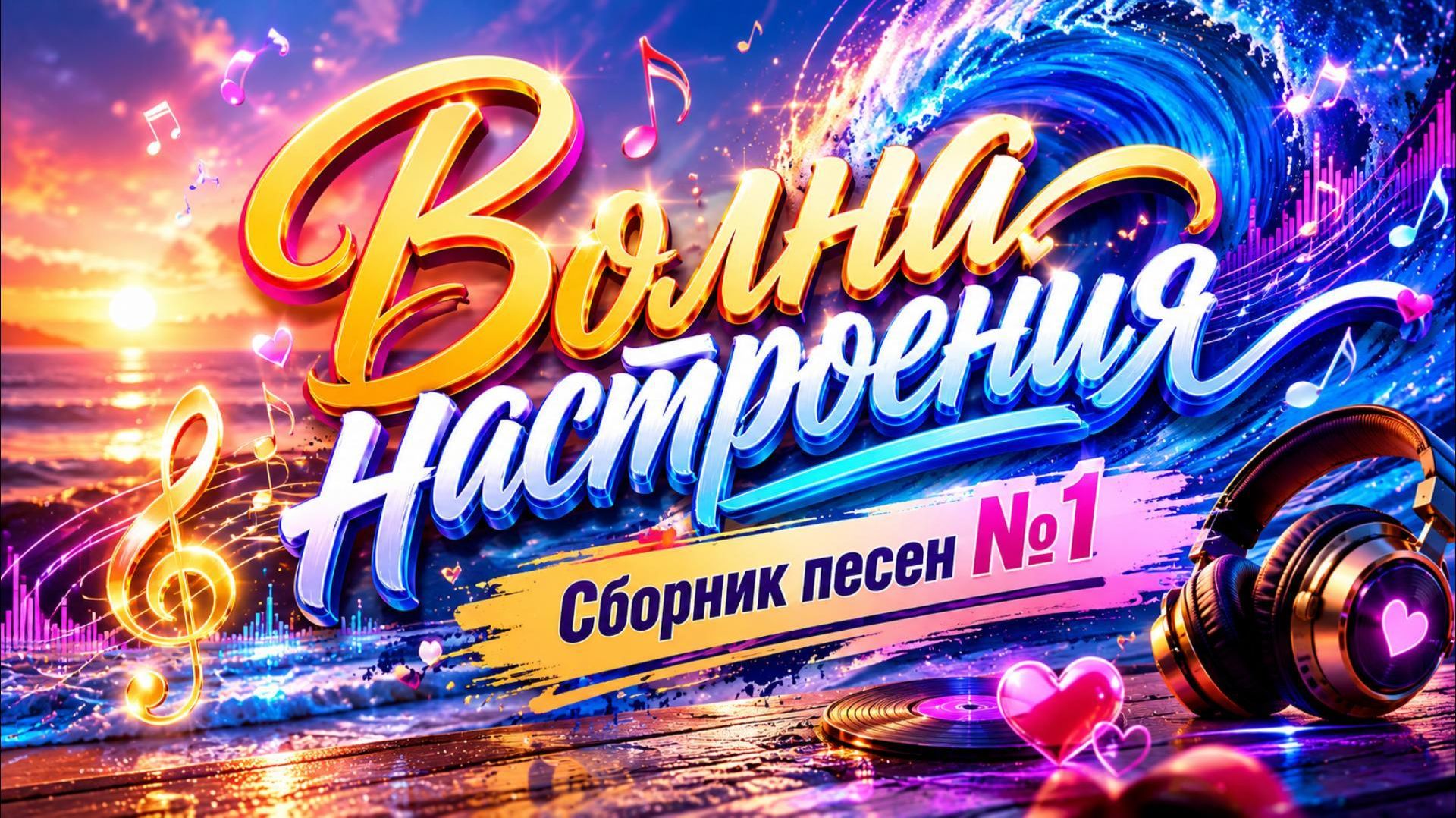 Волна настроения Сборник песен №1