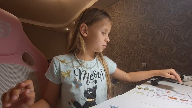 рисуем рисунок с олисой смотреть онлайн