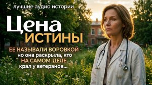 «ЦЕНА ИСТИНЫ»  История о том, что правда и добро всегда побеждают. Слушать аудио рассказы