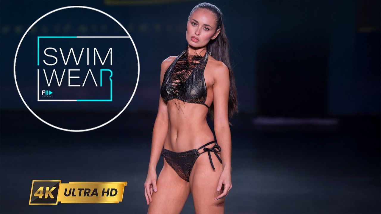 MARQUEZA Art Hearts Swimweek 2025 Las Vegas - 4K