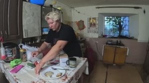 Наталья Губарева. РАБОТА ПРОДВИГАЕТСЯ ⧸ ЖИЗНЬ В ДЕРЕВНЕ