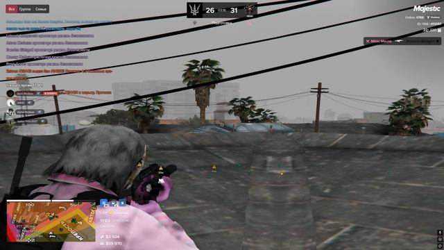 Grand Theft Auto V 2026.05.30 - 17.00.31.03 смотреть онлайн