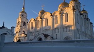 Владимир Великий прогулка по городу