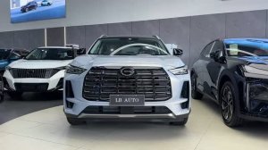 2026 GAC GS4 Ultra - Визуальный обзор автомобиля