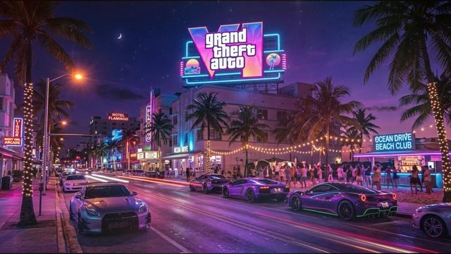 ГТА 6  - ТРЕЙЛЕР 3 (Grand Theft Auto VI | GTA 6 | дата выхода | ГТА 5 | топ приколы и мемы 2026 )