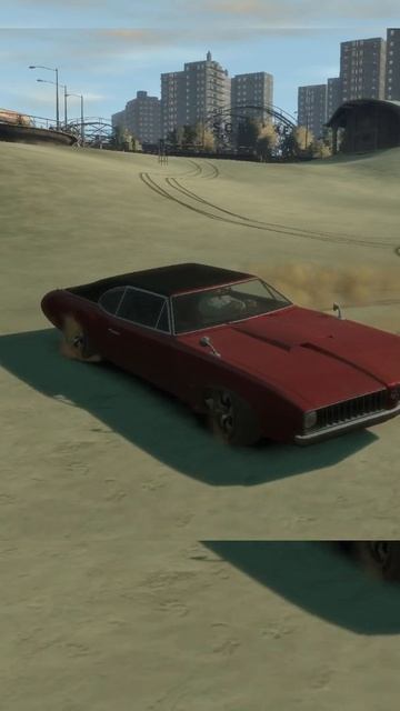 Dodge Dart в GTA 4