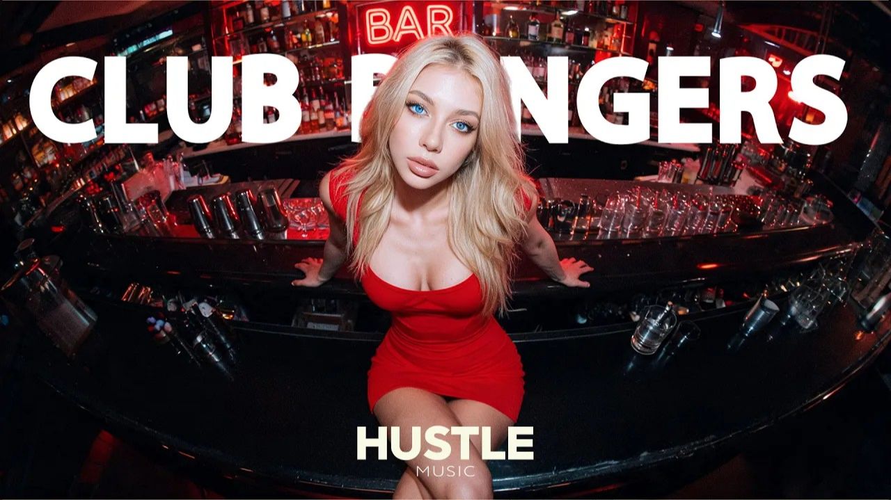 Club Bangers - 50 Cent, Snoop Dogg, Usher Style Music (Hustle Music) смотреть онлайн