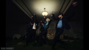 Stray Kids - Chk Chk Boom _ НА РУССКОМ _ by ЮДЖИН Ю_02