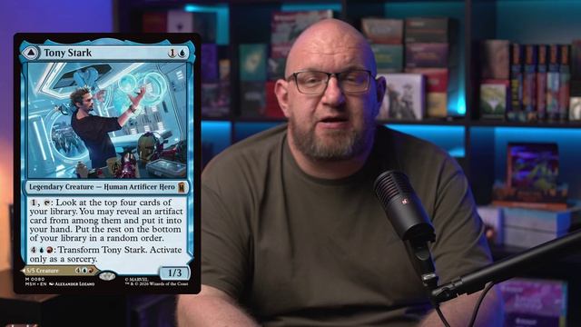 MTG  Механики выпуска  MARVEL SUPER HEROES