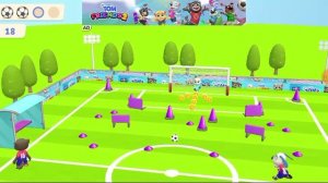 Прохождение Игры Мой Говорящий Том Друзья 2 #45