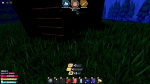 Играю в игру «Апокалипсис» в роблокс! Часть 1