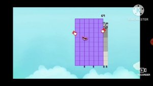 Numberblocks -3 to Infinity ∞