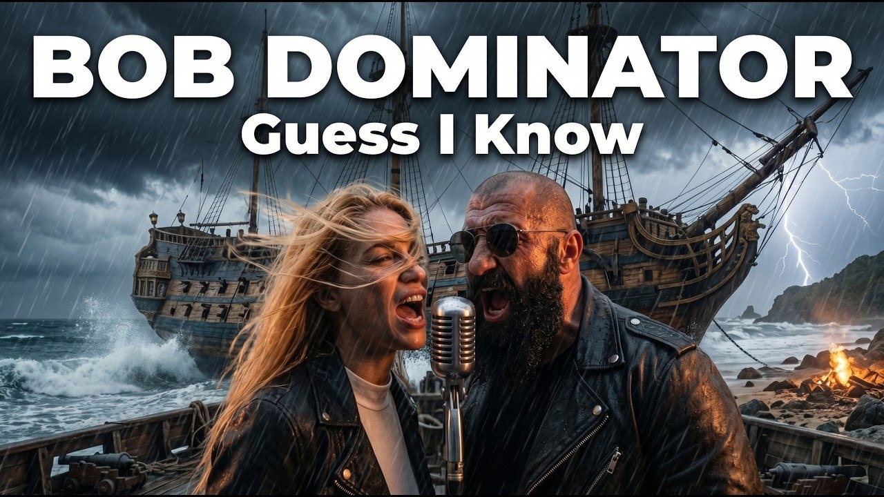 Bob Dominator - Guess i know (Official Audio смотреть онлайн