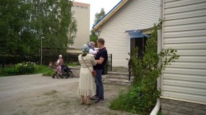 День Пресвятой Троицы (Пятидесятница)  в Храме Матроны Московской в Беляево - 08.06.2025