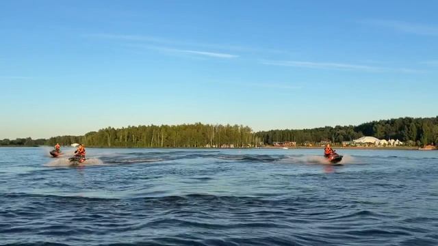 Туры на гидроциклах Sunset Beach смотреть онлайн