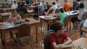 Первенство Республики Крым по шахматам среди юношей и девушек до 15,17,19 лет