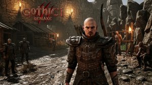 Gothic 1 Remake 3 часть