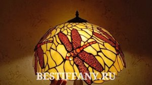 Настольная лампа тиффани 08192 T от BESTIFFANY.RU