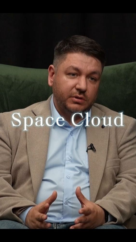 Space Cloud: инфраструктура как сервис смотреть онлайн
