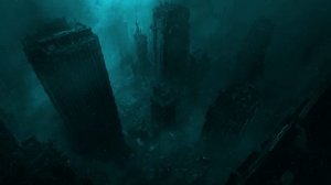 Dark Ambient Drone ｜ Post-Apocalyptic Soundscape, Cinematic Atmosphere
