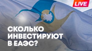 Новые инвестпроекты в ЕАЭС: итоги Ташкентского международного инвестиционного форума