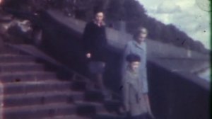 Ленинград в цвете. 1969 год
