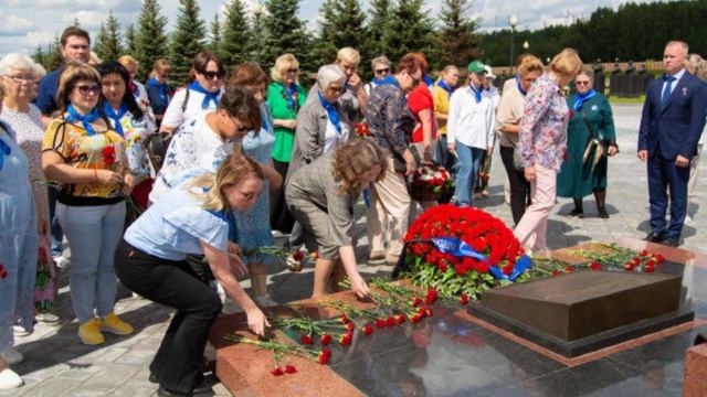 23 июня - Международный день вдов