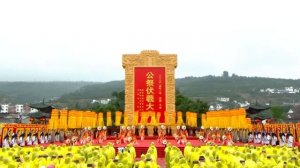 🇨🇳📜День отца-основателя китайской нации отметили по обе стороны Тайваньского пролива