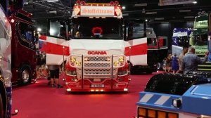 Шоу грызовиков «Truckshow Ciney» 2026