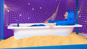 Большая, Средняя или Маленькая тарелка Челлендж # Сумасшедший Челлендж