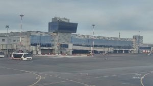 Airbus A330 рейс Уфа - Анталья а/к Southwind