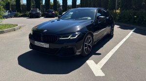 BMW 5 540I