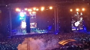 21 июня Лужники группа КИНО