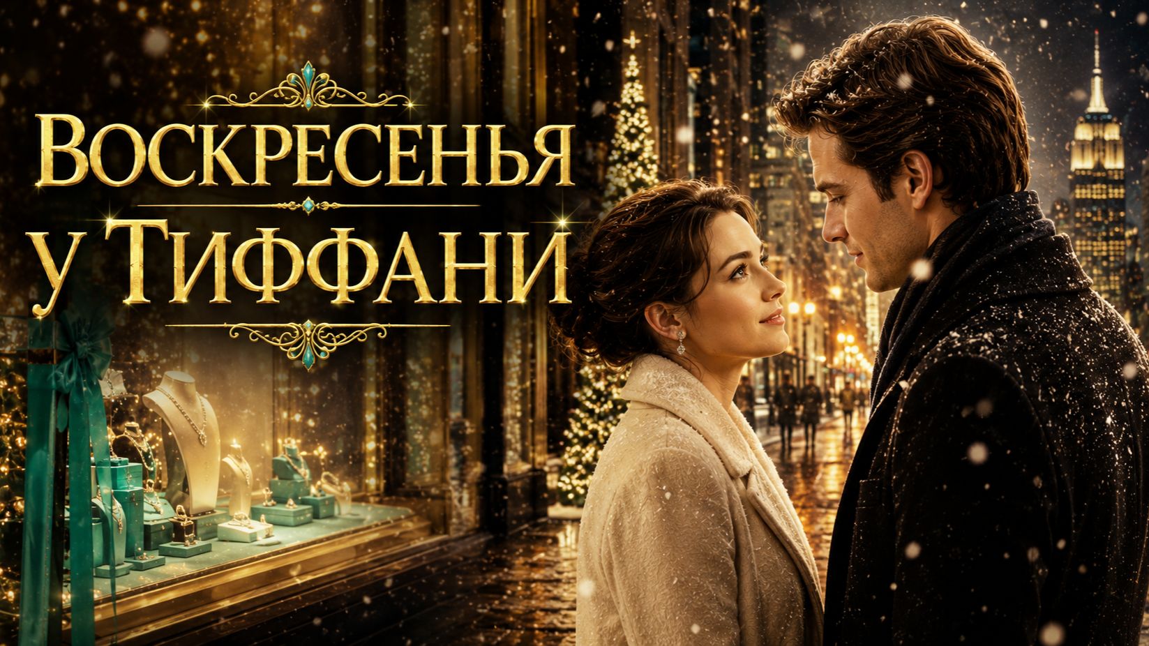 Воскресенья у Тиффани | Sundays at Tiffany's (2010)