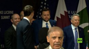 فانس وعراقجي في نفس الغرفة.. الكاميرات ترصد رد فعل نائب ترامب أثناء دخول وزير الخارجية الإيراني