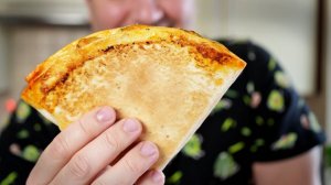 Самые простые ингредиенты, а какая вкуснятина.