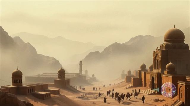 Persian Ambient Instrumentals — Meditation Music for Inner Peace, Stillness & Stress Relief