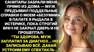 ИСТОРИИ ИЗ ЖИЗНИ|Муж СДАЛ МЕНЯ в психиатрическую клинику|РЕАЛЬНЫЕ ИСТОРИИ|ЖИЗНЕННЫЕ ИСТОРИИ